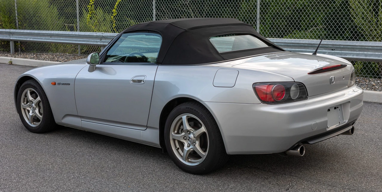 2002 Honda AP1 S2000 - Image 16 of 31