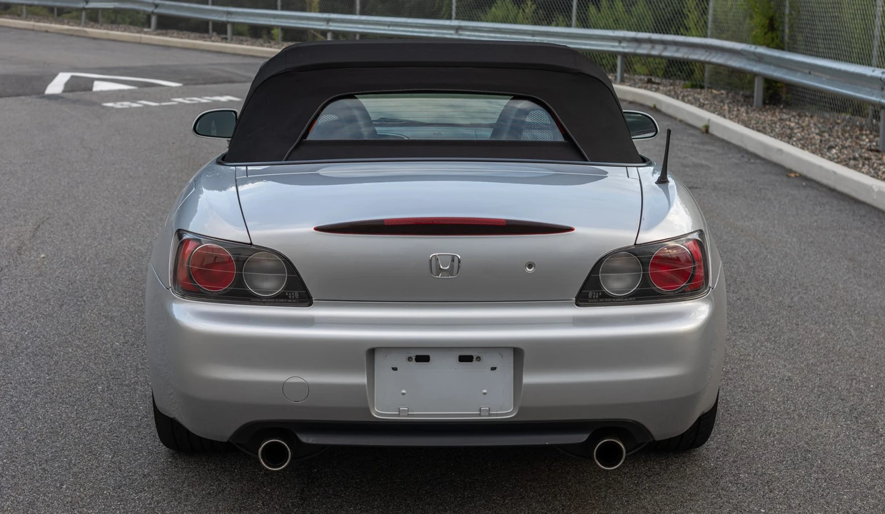 2002 Honda AP1 S2000 - Image 17 of 31