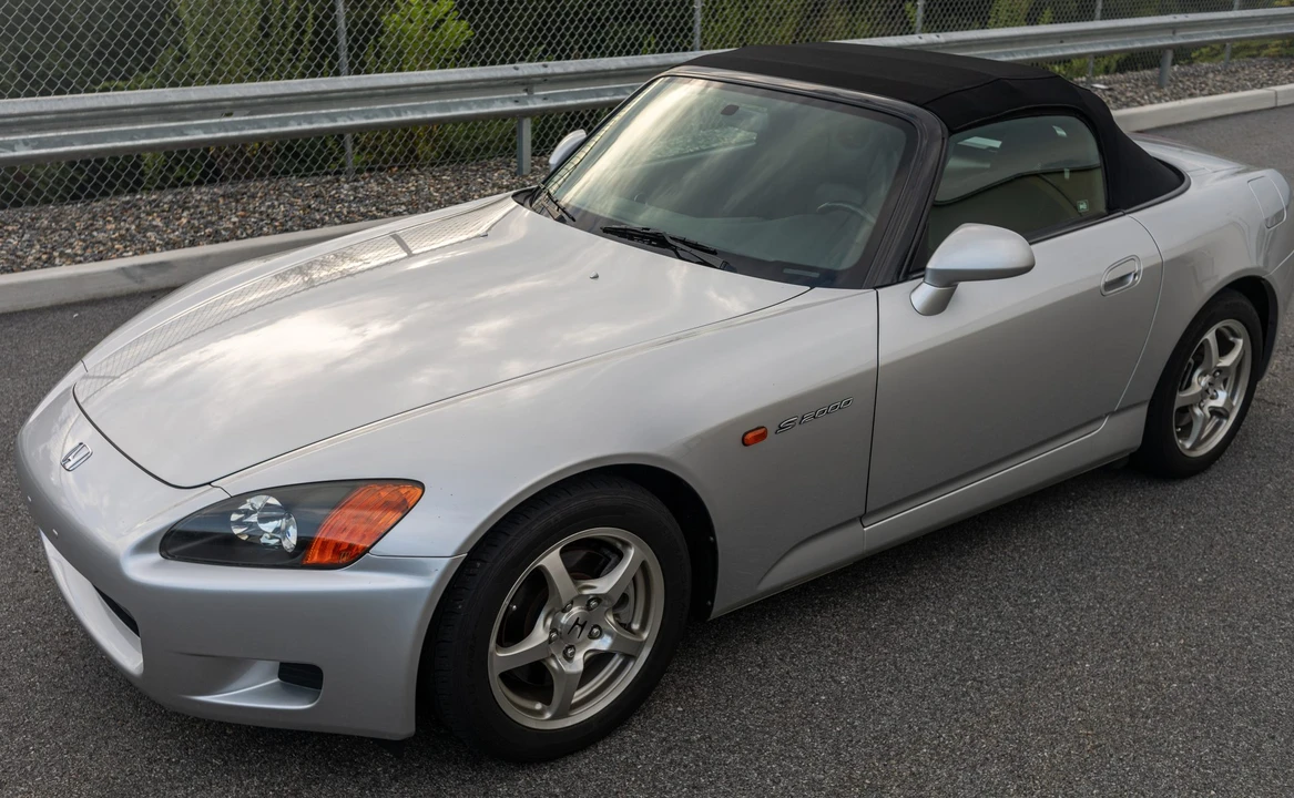 2002 Honda AP1 S2000 - Image 12 of 31