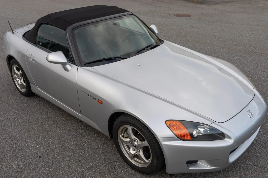 2002 Honda AP1 S2000 - Image 20 of 31
