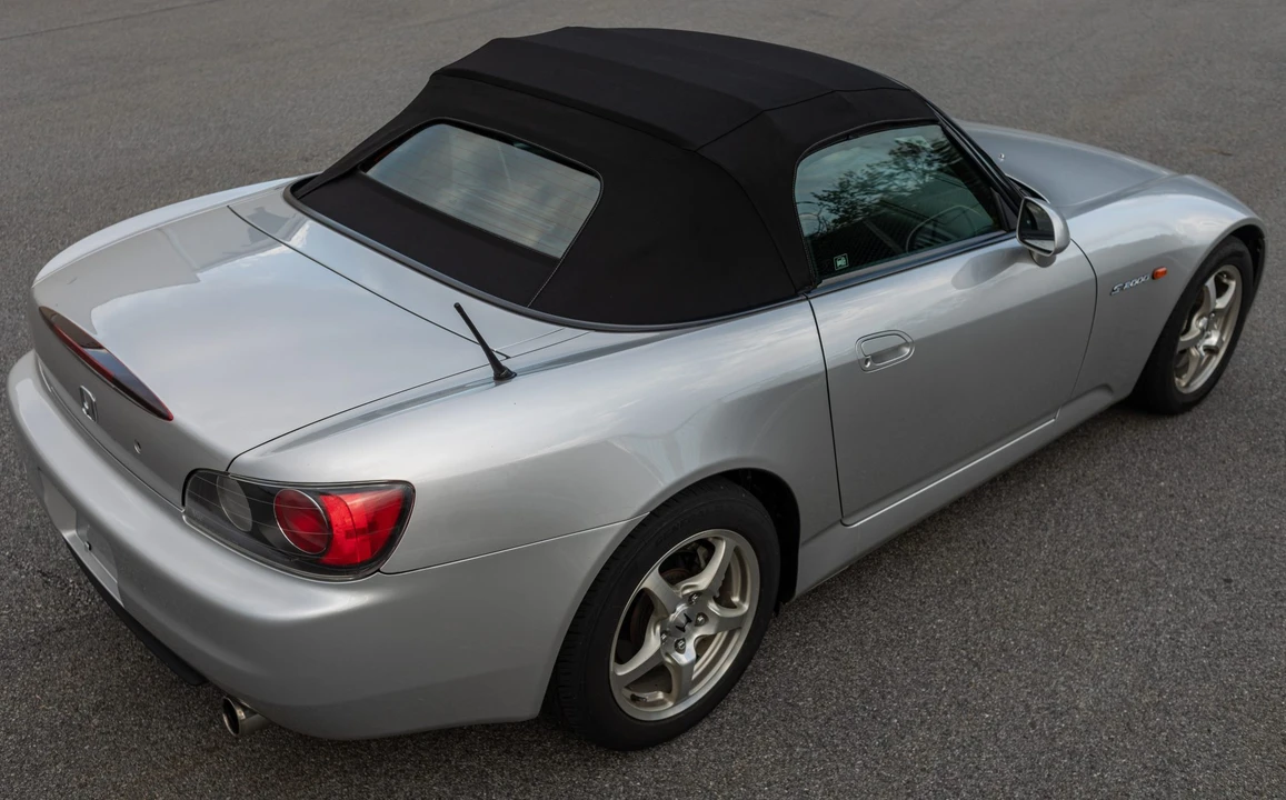 2002 Honda AP1 S2000 - Image 19 of 31