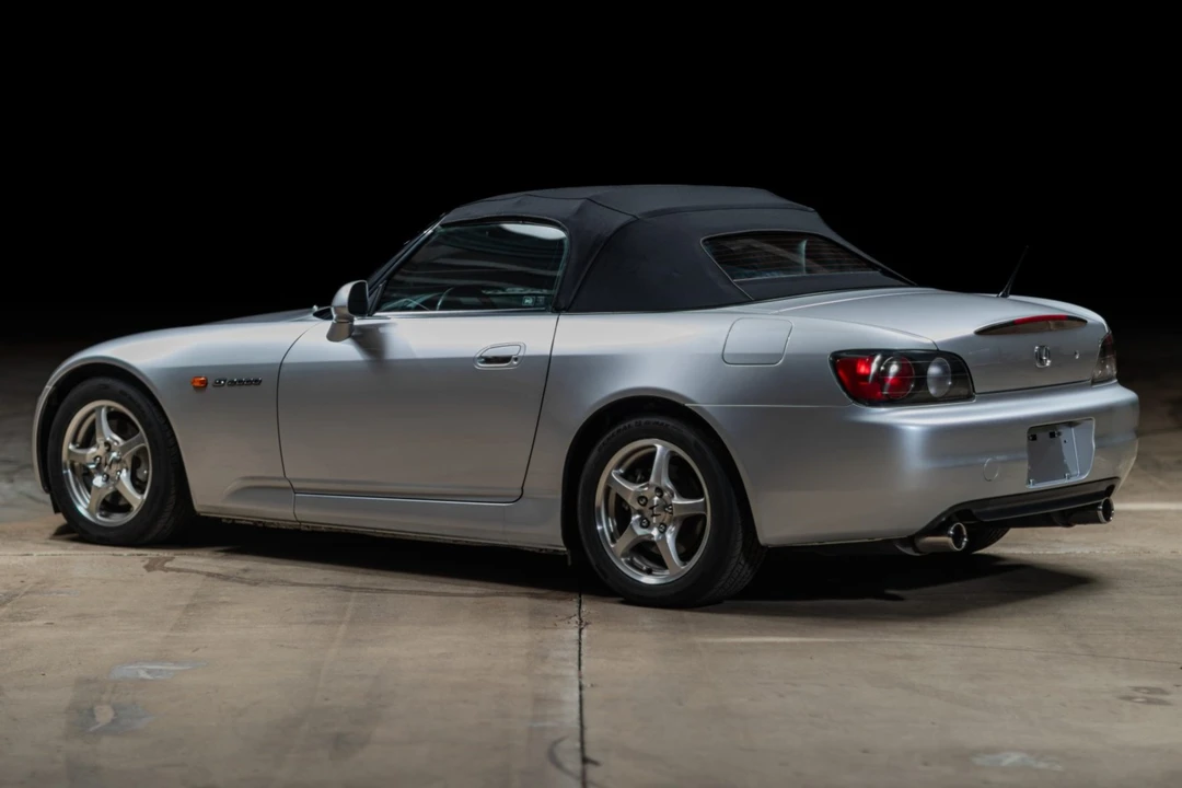 2002 Honda AP1 S2000 - Image 7 of 31