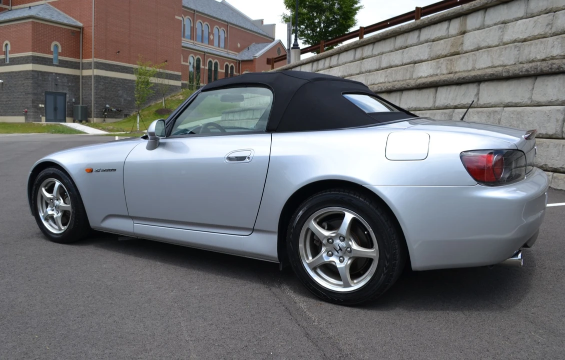 2002 Honda AP1 S2000 - Image 8 of 31