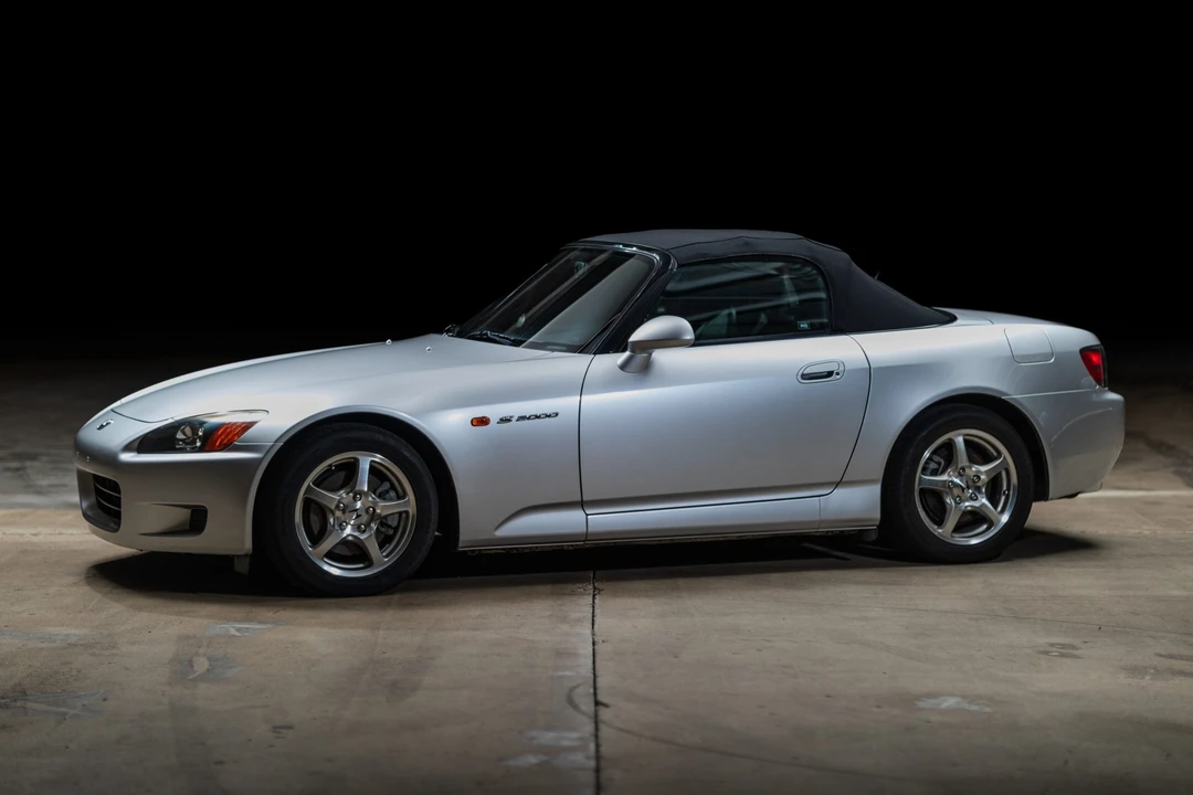 2002 Honda AP1 S2000 - Image 9 of 31