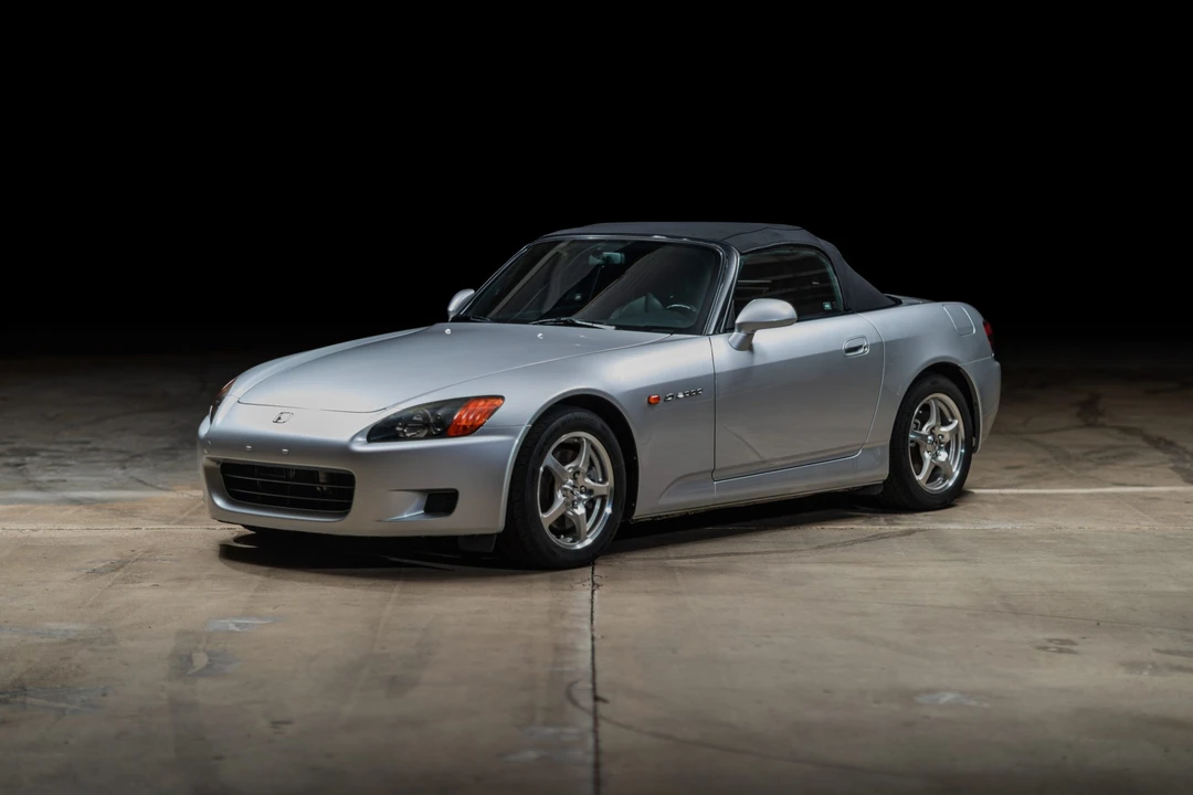 2002 Honda AP1 S2000 - Image 10 of 31