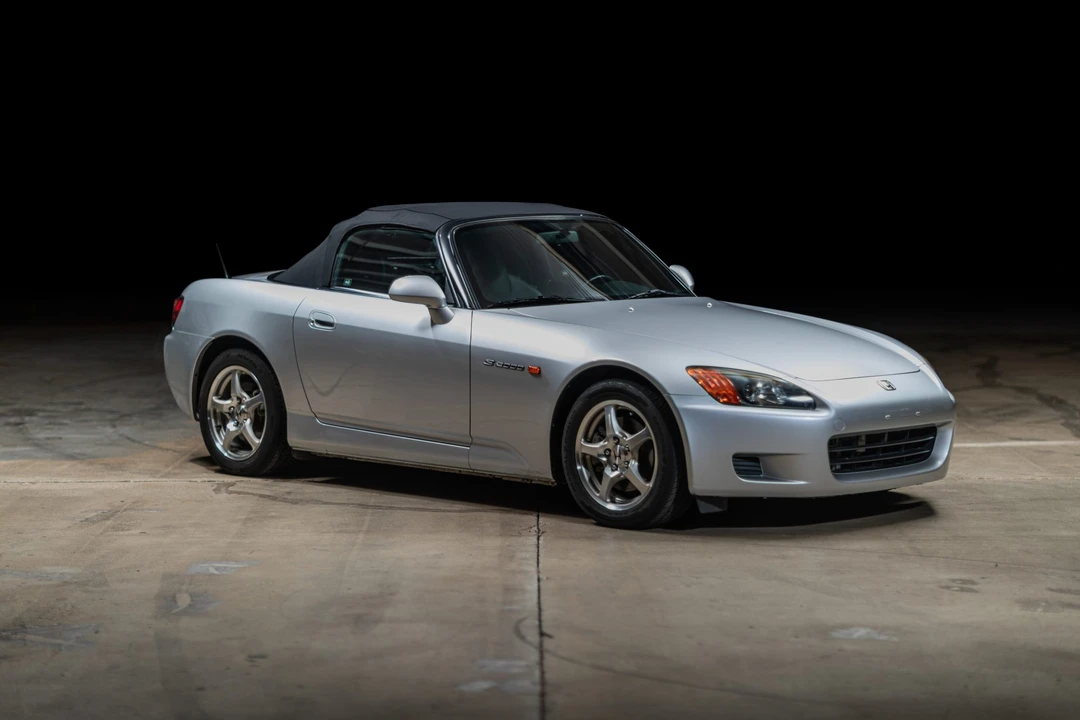 2002 Honda AP1 S2000 - Image 3 of 31