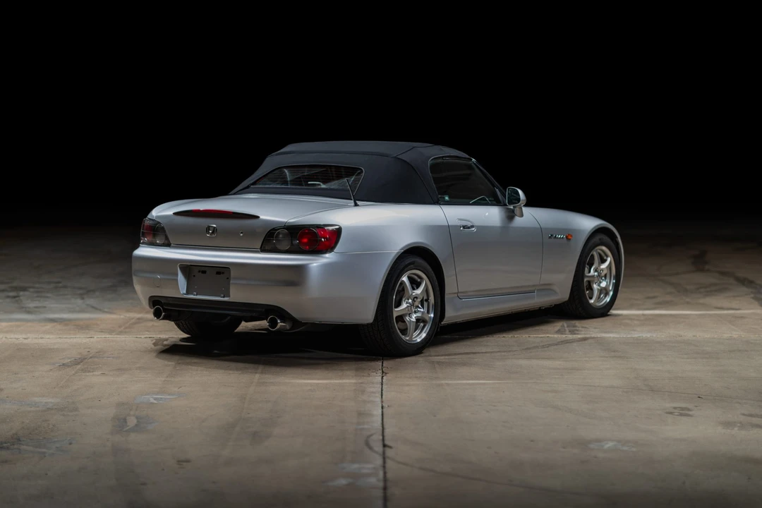2002 Honda AP1 S2000 - Image 5 of 31