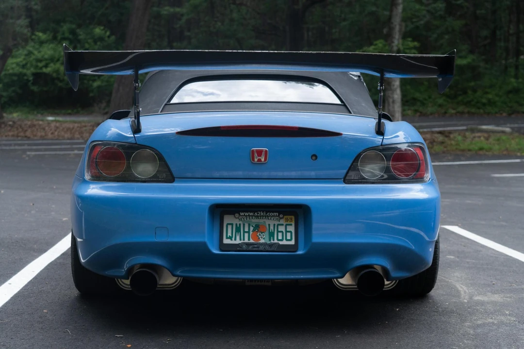 2002 Honda AP1 S2000 - Image 5 of 31