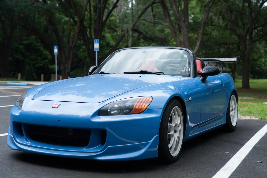 2002 Honda AP1 S2000 - Image 6 of 31