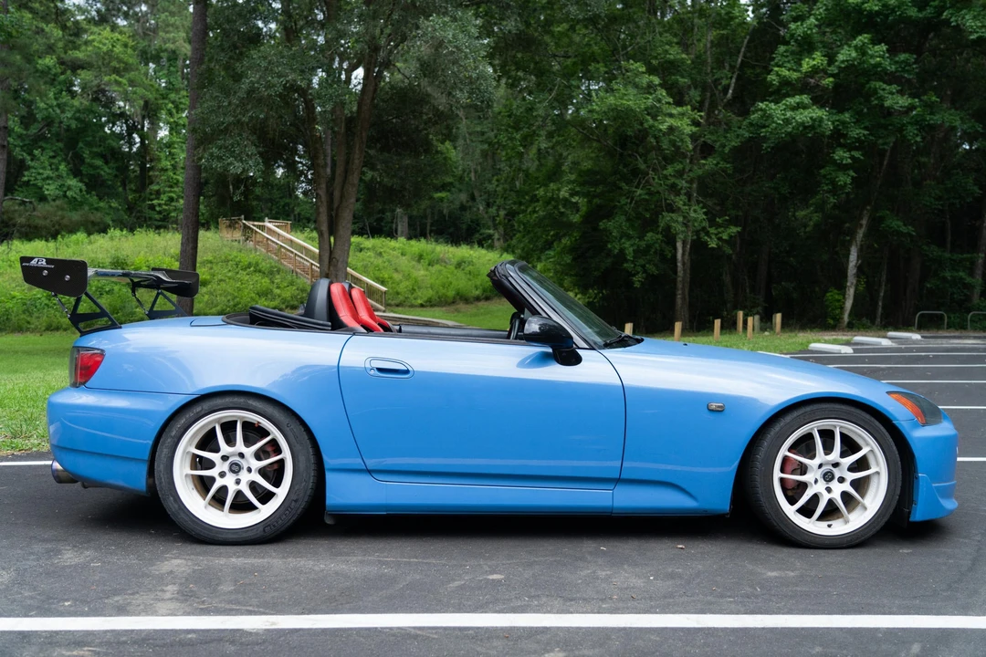 2002 Honda AP1 S2000 - Image 10 of 31