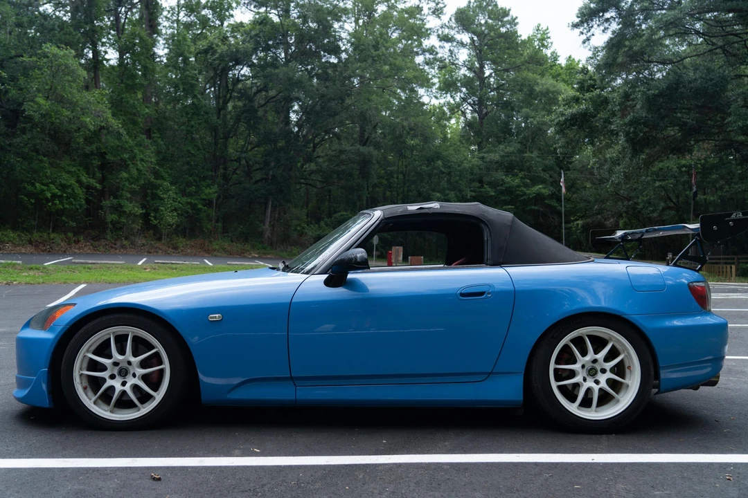 2002 Honda AP1 S2000 - Image 3 of 31