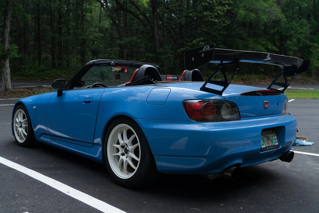 2002 Honda AP1 S2000 - Image 8 of 31