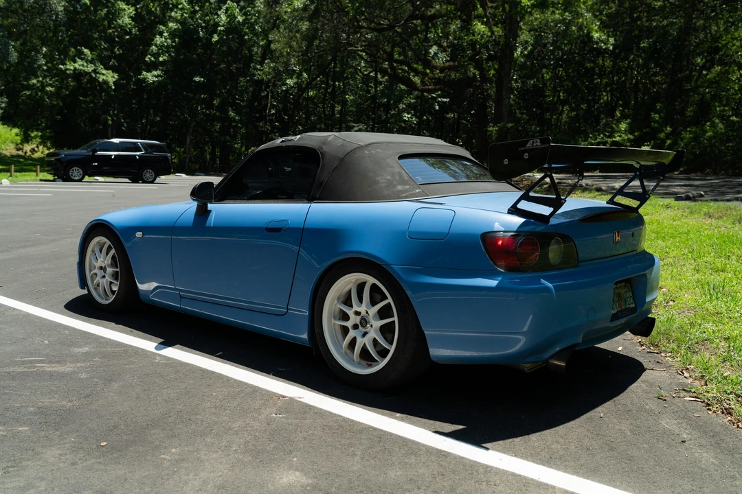 2002 Honda AP1 S2000 - Image 16 of 31