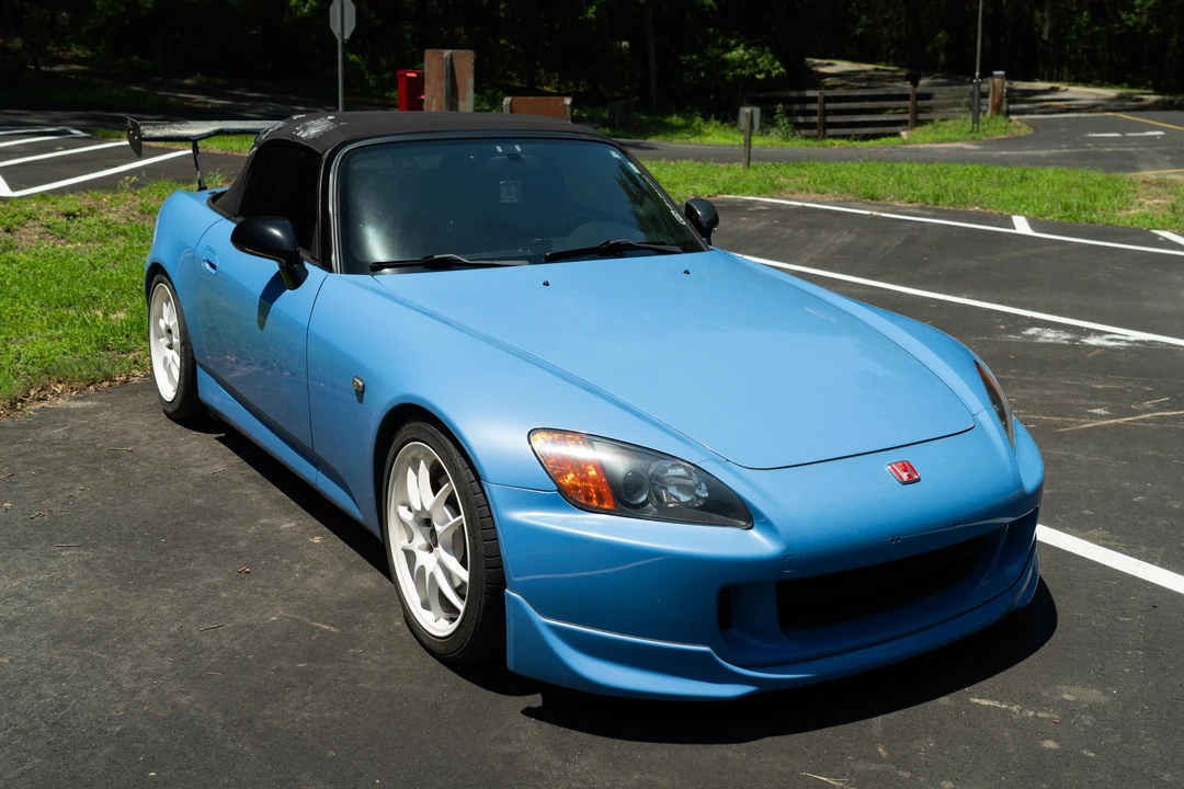 2002 Honda AP1 S2000 - Image 21 of 31