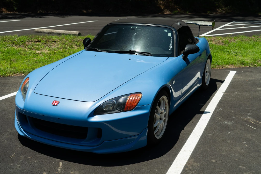 2002 Honda AP1 S2000 - Image 14 of 31