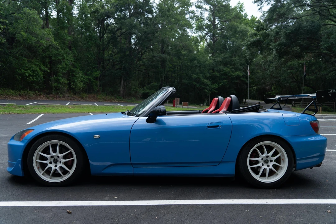 2002 Honda AP1 S2000 - Image 7 of 31