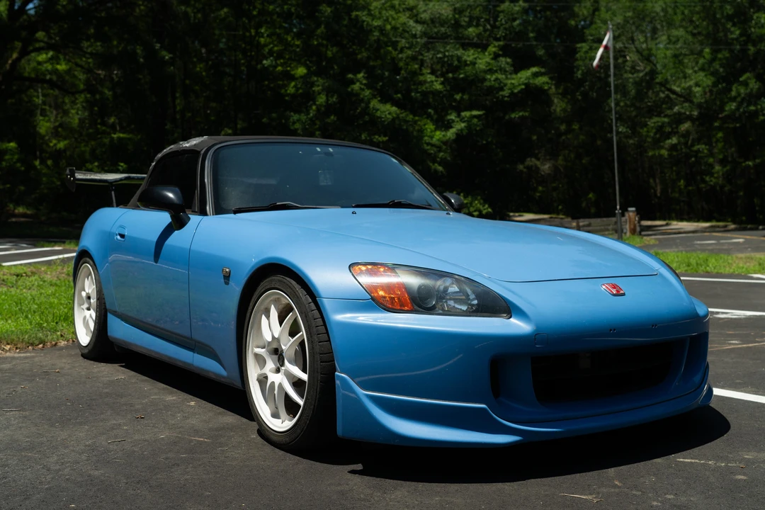 2002 Honda AP1 S2000 - Image 20 of 31