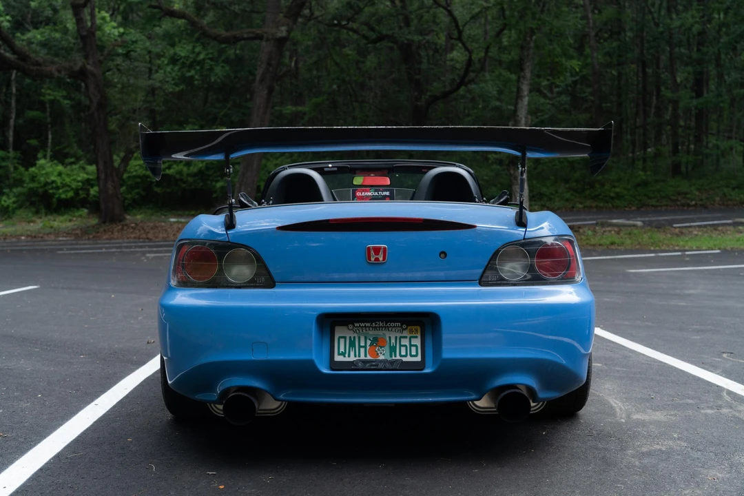 2002 Honda AP1 S2000 - Image 9 of 31
