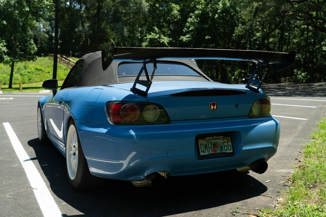 2002 Honda AP1 S2000 - Image 17 of 31