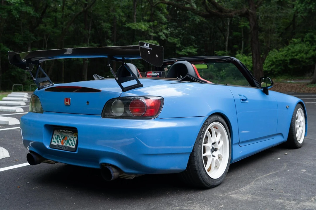 2002 Honda AP1 S2000 - Image 4 of 31