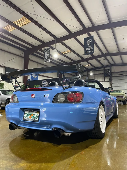 2002 Honda AP1 S2000 - Image 23 of 31