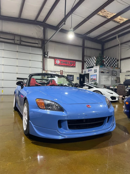 2002 Honda AP1 S2000 - Image 24 of 31