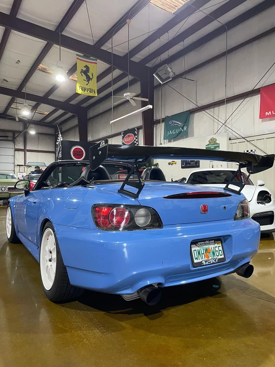 2002 Honda AP1 S2000 - Image 22 of 31