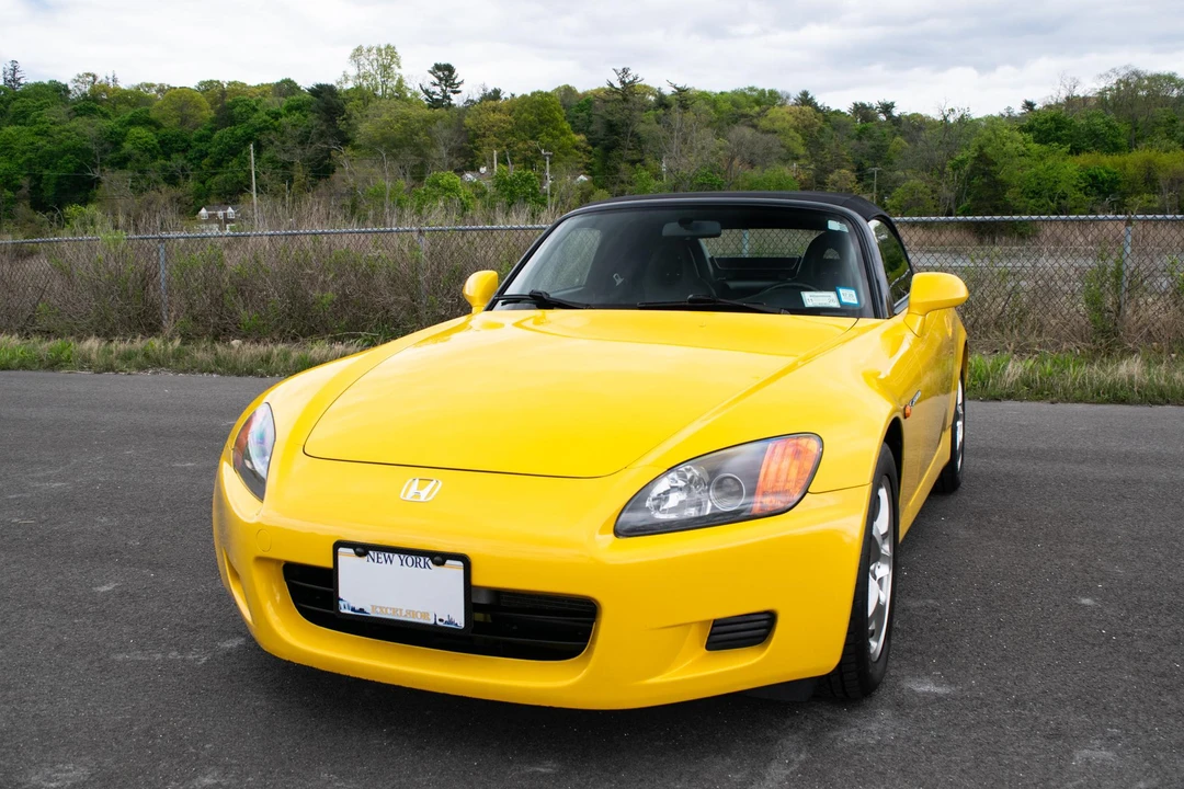2002 Honda AP1 S2000 - Image 15 of 31