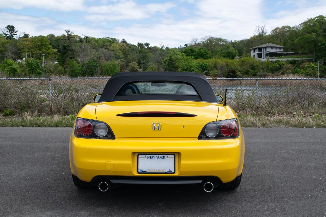 2002 Honda AP1 S2000 - Image 23 of 31