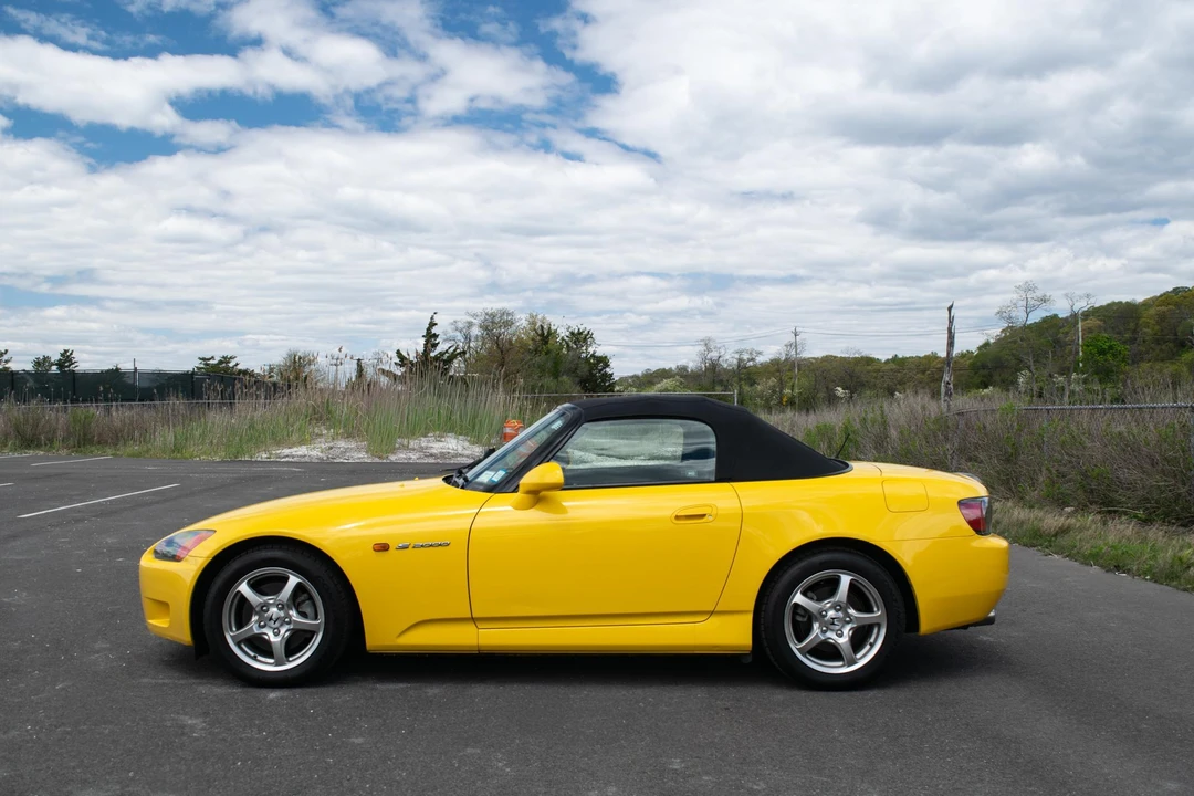 2002 Honda AP1 S2000 - Image 20 of 31
