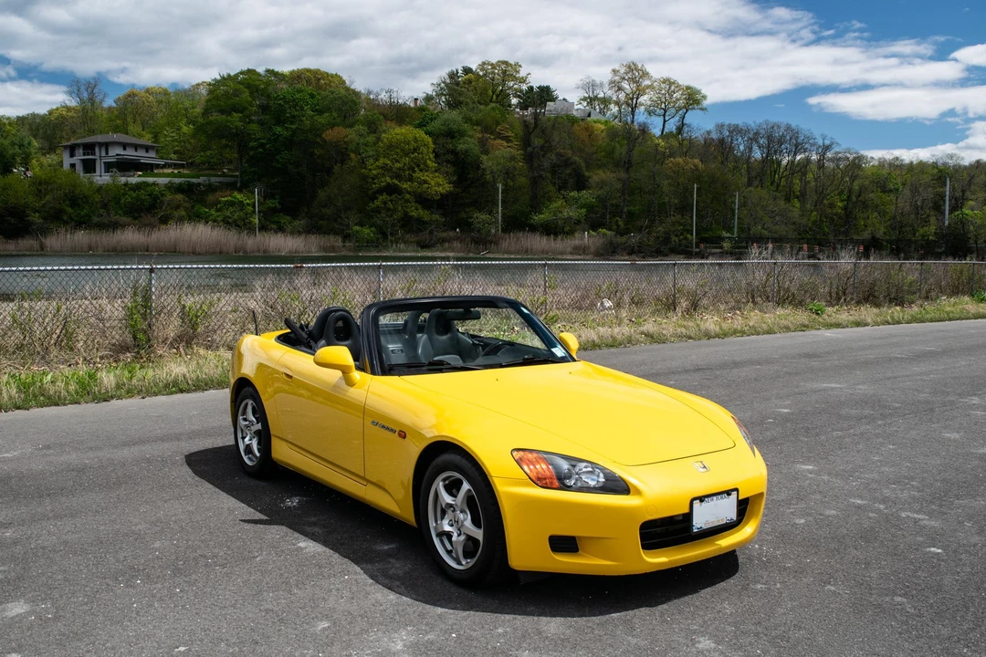 2002 Honda AP1 S2000 - Image 11 of 31