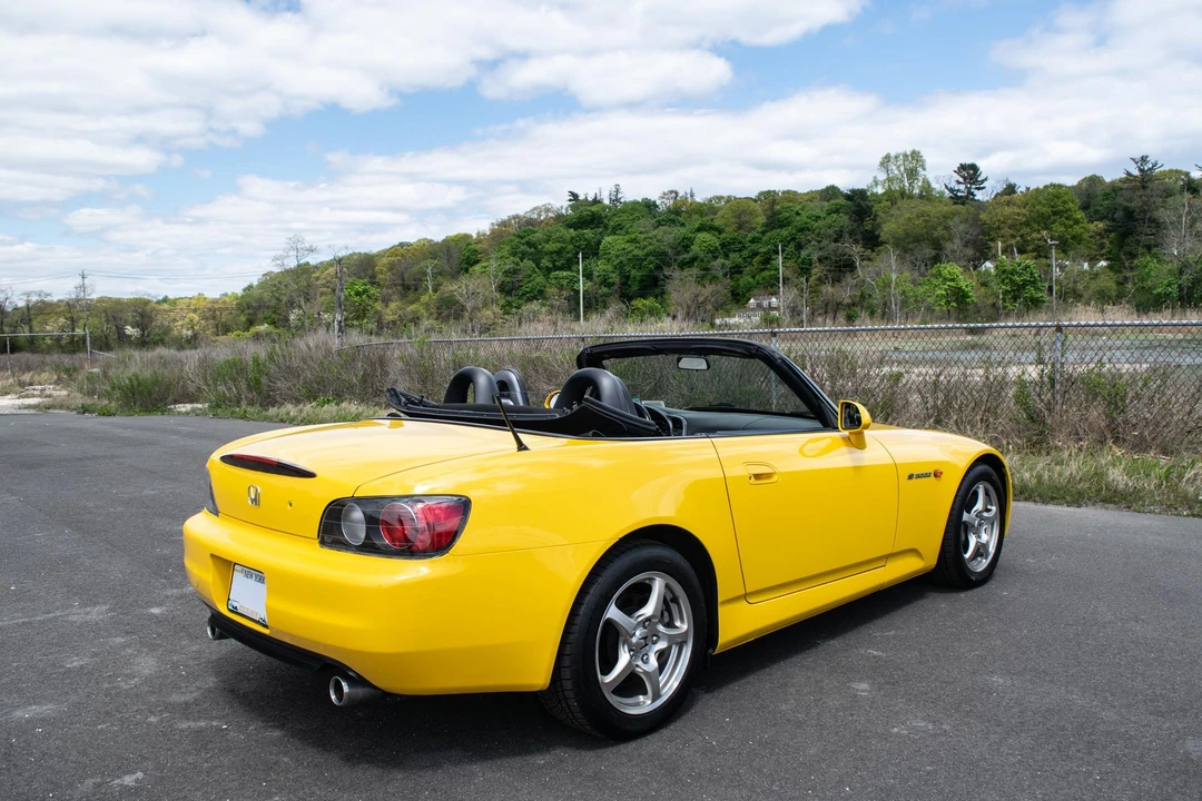 2002 Honda AP1 S2000 - Image 9 of 31