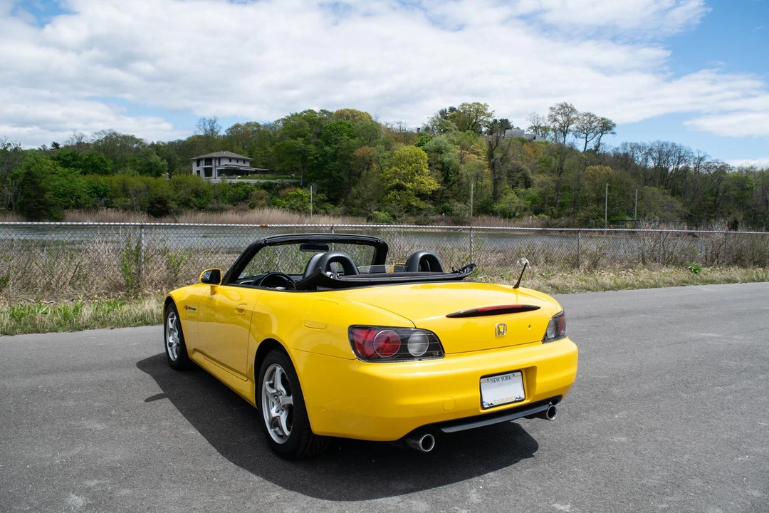 2002 Honda AP1 S2000 - Image 7 of 31