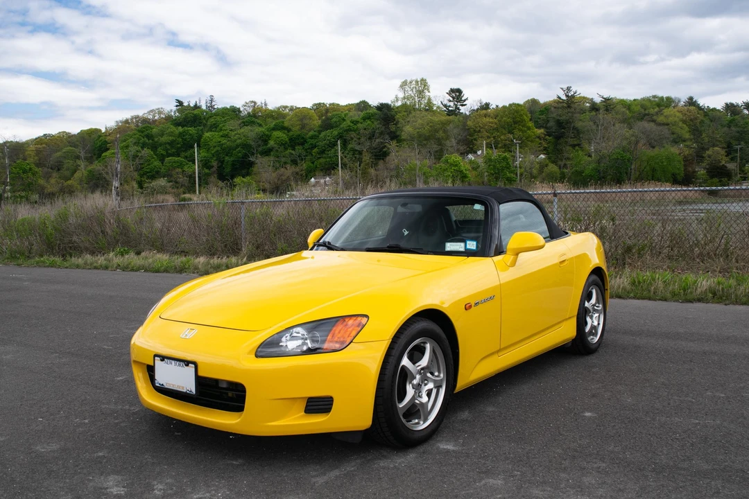 2002 Honda AP1 S2000 - Image 17 of 31