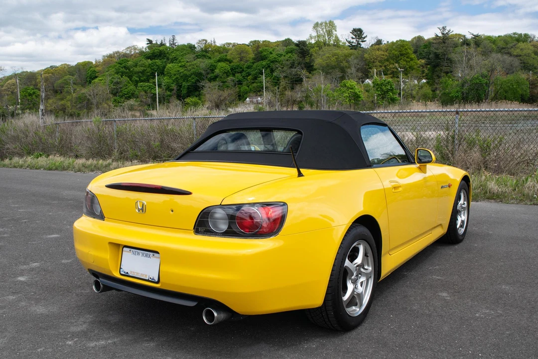 2002 Honda AP1 S2000 - Image 25 of 31