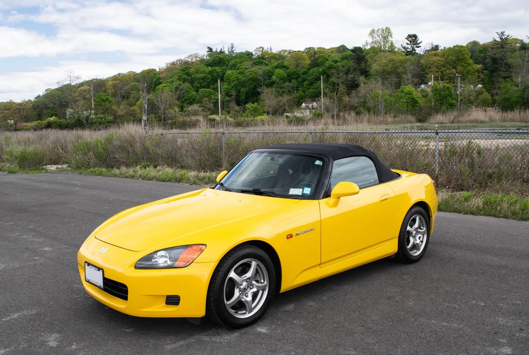 2002 Honda AP1 S2000 - Image 18 of 31