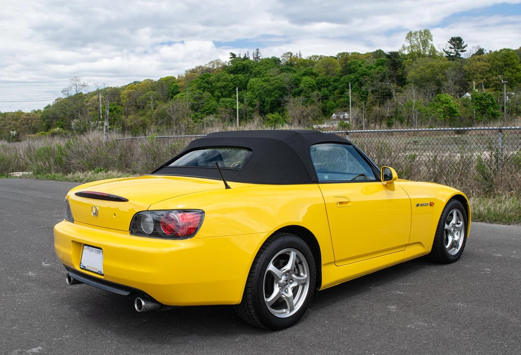 2002 Honda AP1 S2000 - Image 26 of 31