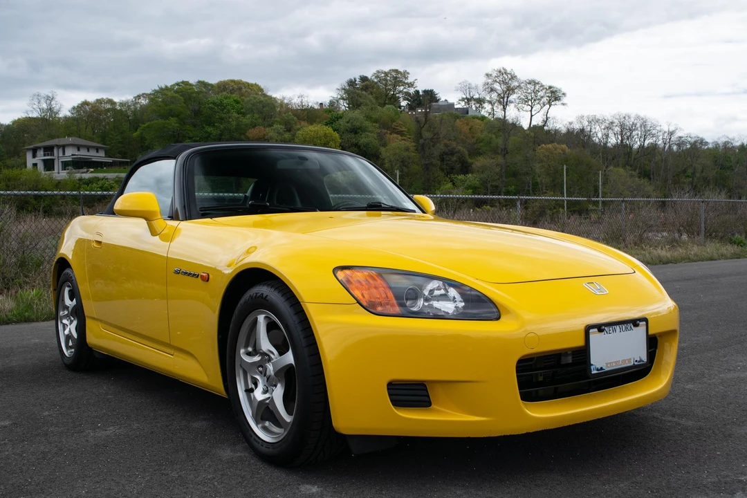 2002 Honda AP1 S2000 - Image 27 of 31