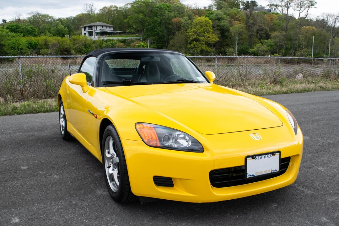 2002 Honda AP1 S2000 - Image 28 of 31