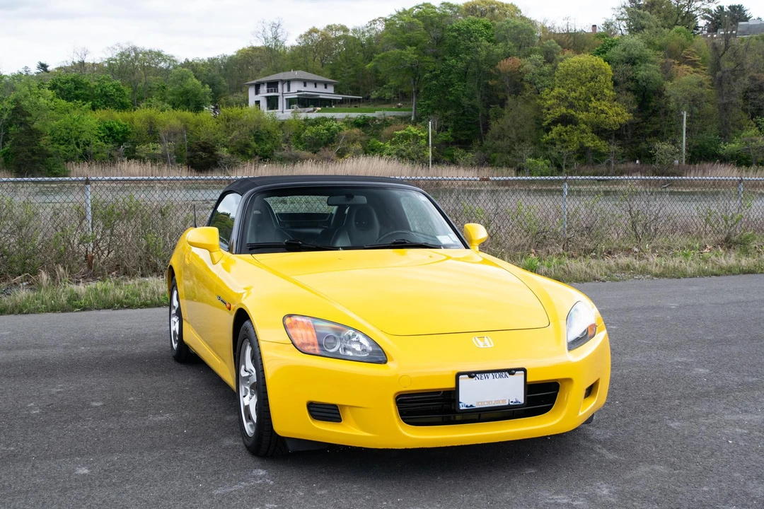 2002 Honda AP1 S2000 - Image 29 of 31