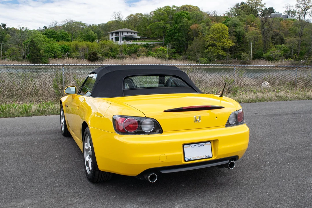 2002 Honda AP1 S2000 - Image 22 of 31