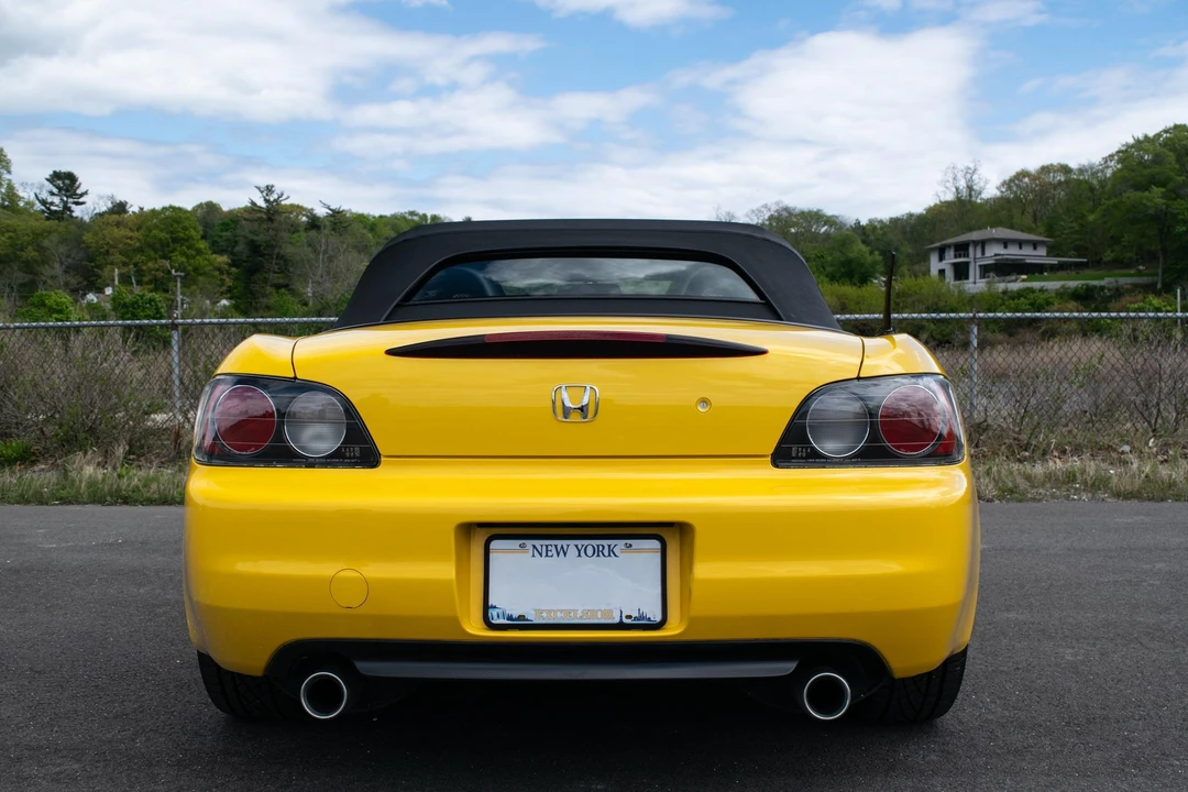 2002 Honda AP1 S2000 - Image 5 of 31