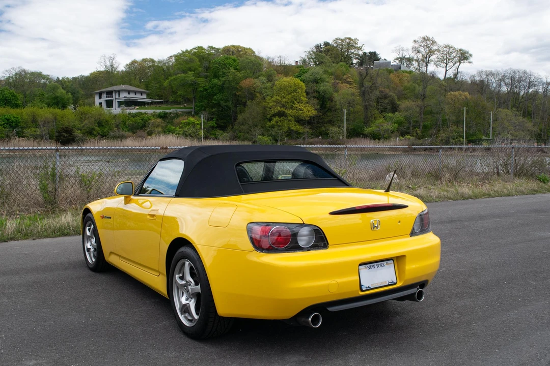 2002 Honda AP1 S2000 - Image 21 of 31