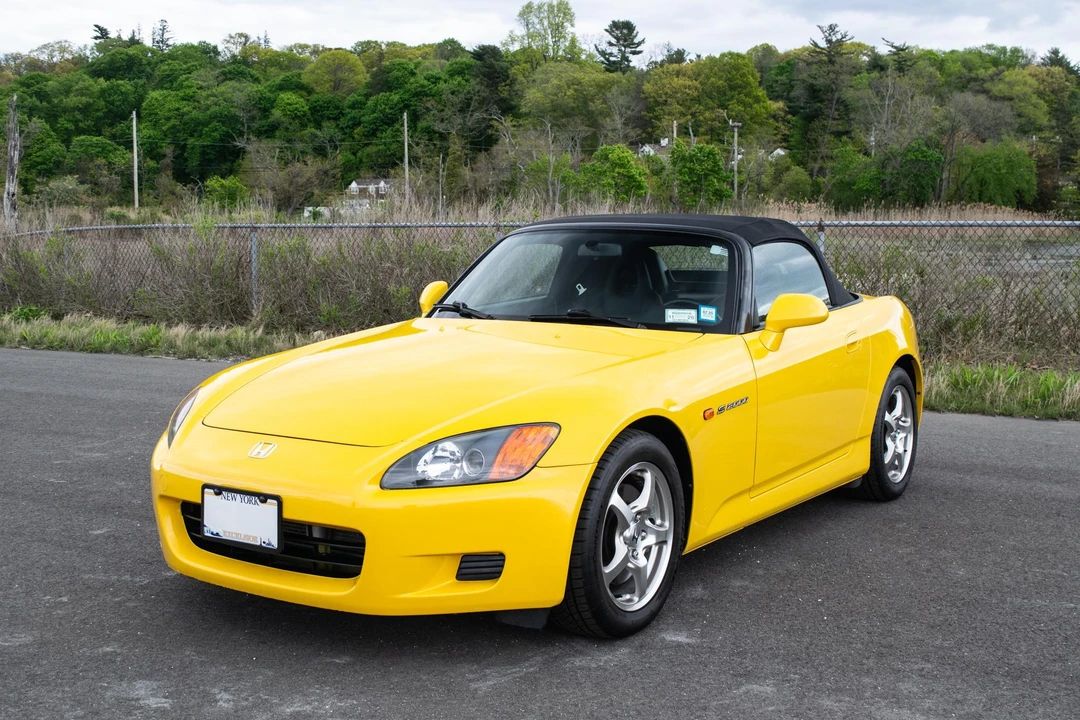 2002 Honda AP1 S2000 - Image 16 of 31