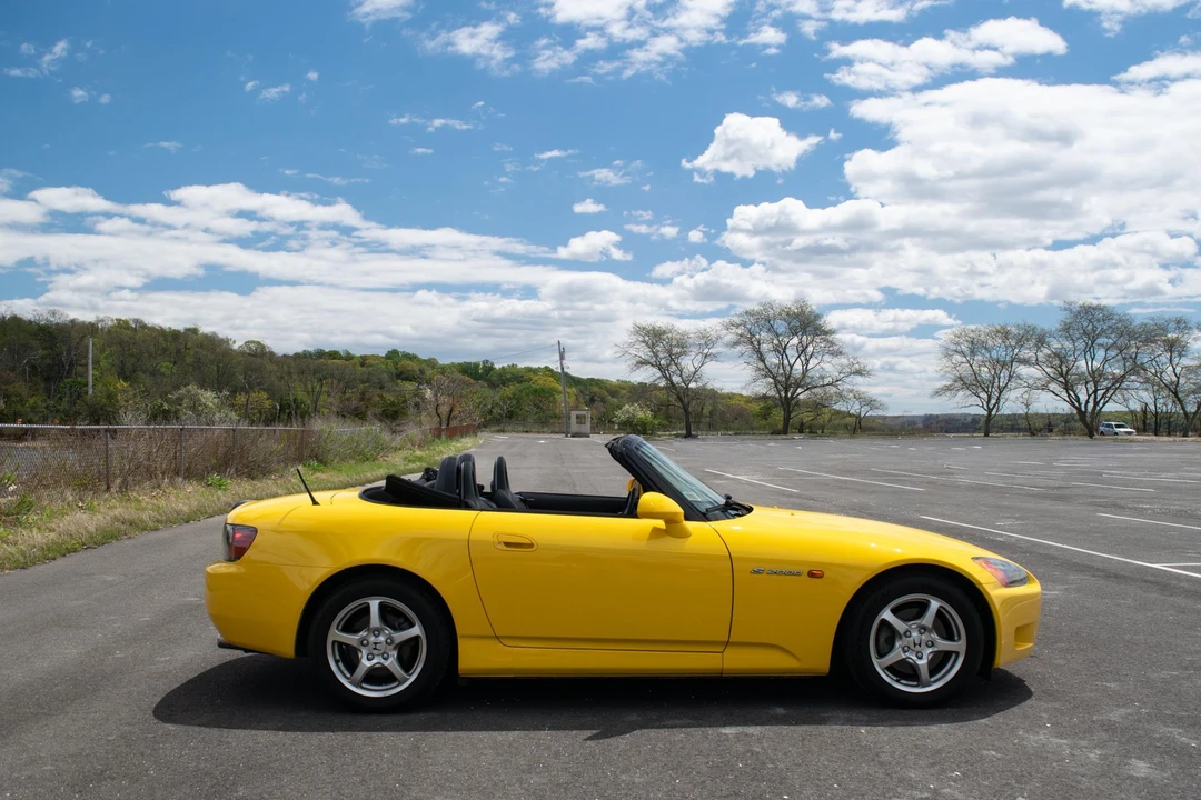 2002 Honda AP1 S2000 - Image 10 of 31