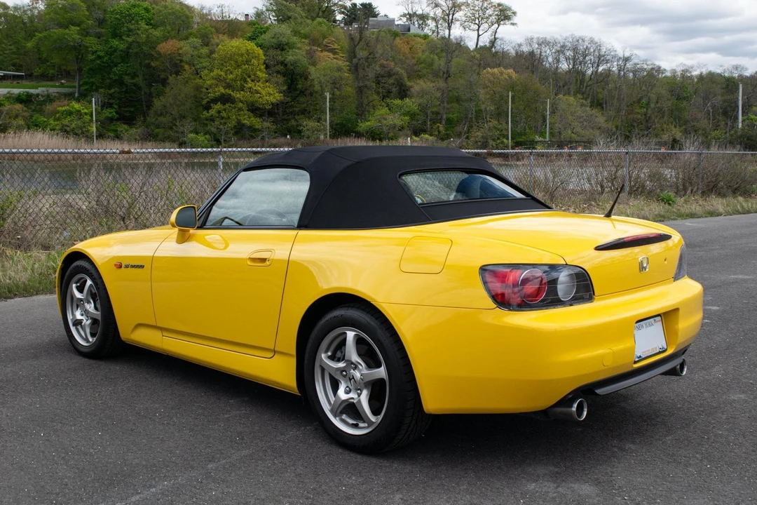 2002 Honda AP1 S2000 - Image 4 of 31