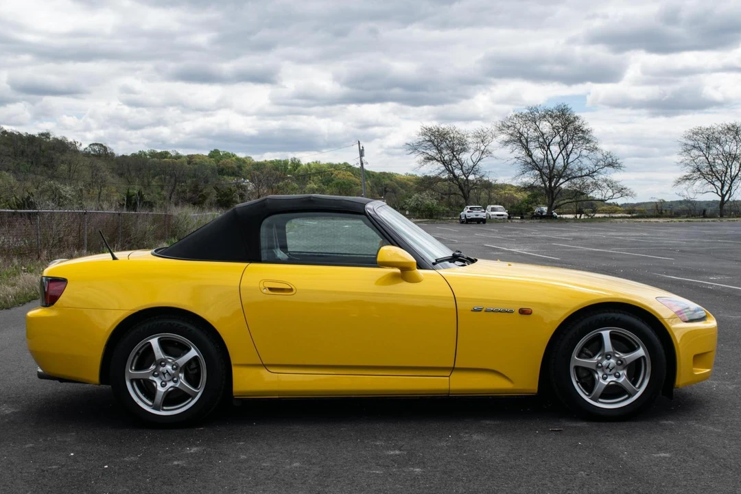 2002 Honda AP1 S2000 - Image 3 of 31