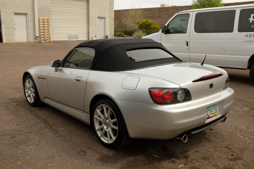 2002 Honda AP1 S2000 - Image 10 of 31