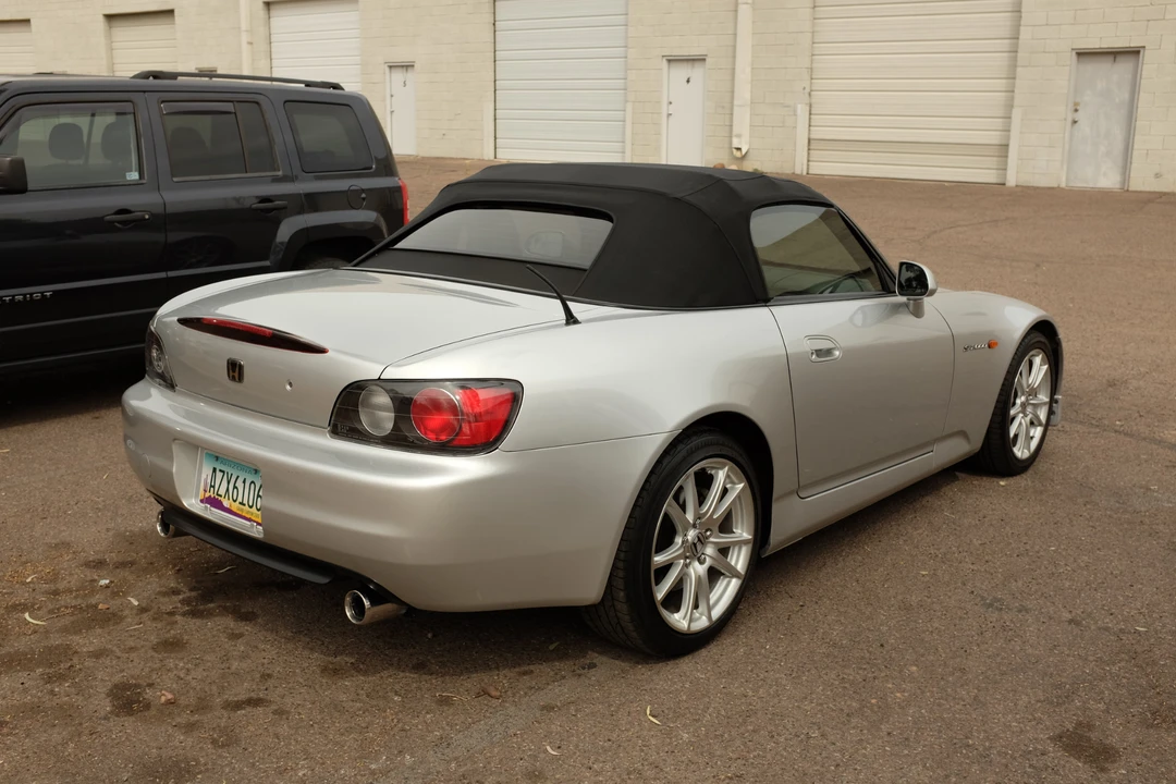 2002 Honda AP1 S2000 - Image 11 of 31