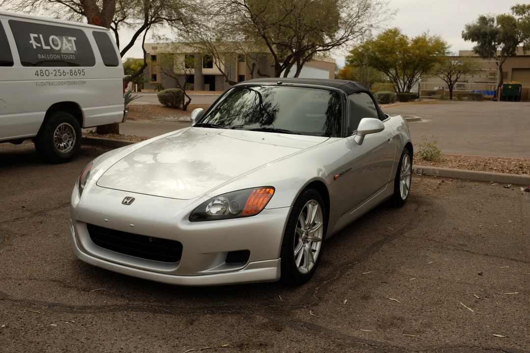 2002 Honda AP1 S2000 - Image 9 of 31